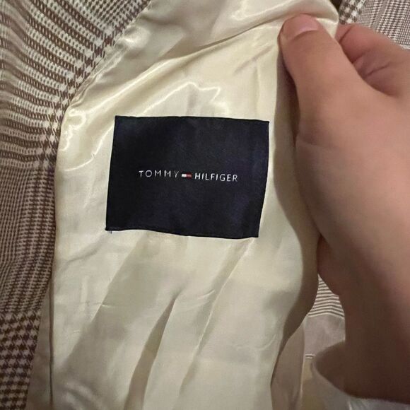 Mens Tommy Hilfiges jacket blazer L/xl - Picture 5 of 7